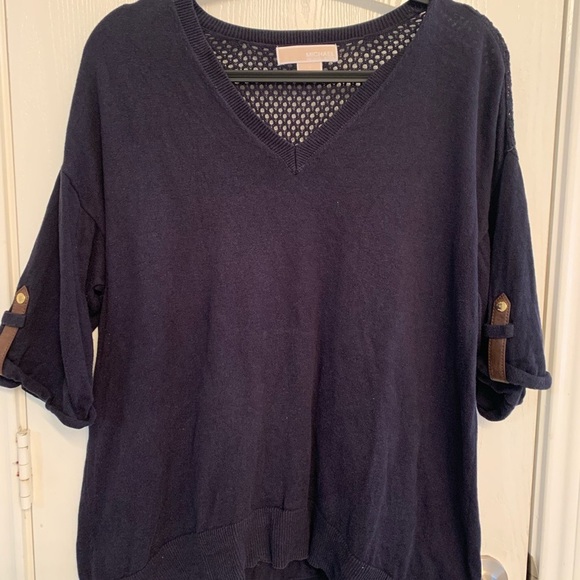 Michael Kors Plus Size Sweater Sz 1x - Picture 1 of 4